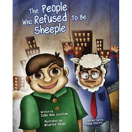 The People Who Refused to Be Sheeple - image 1 of 1