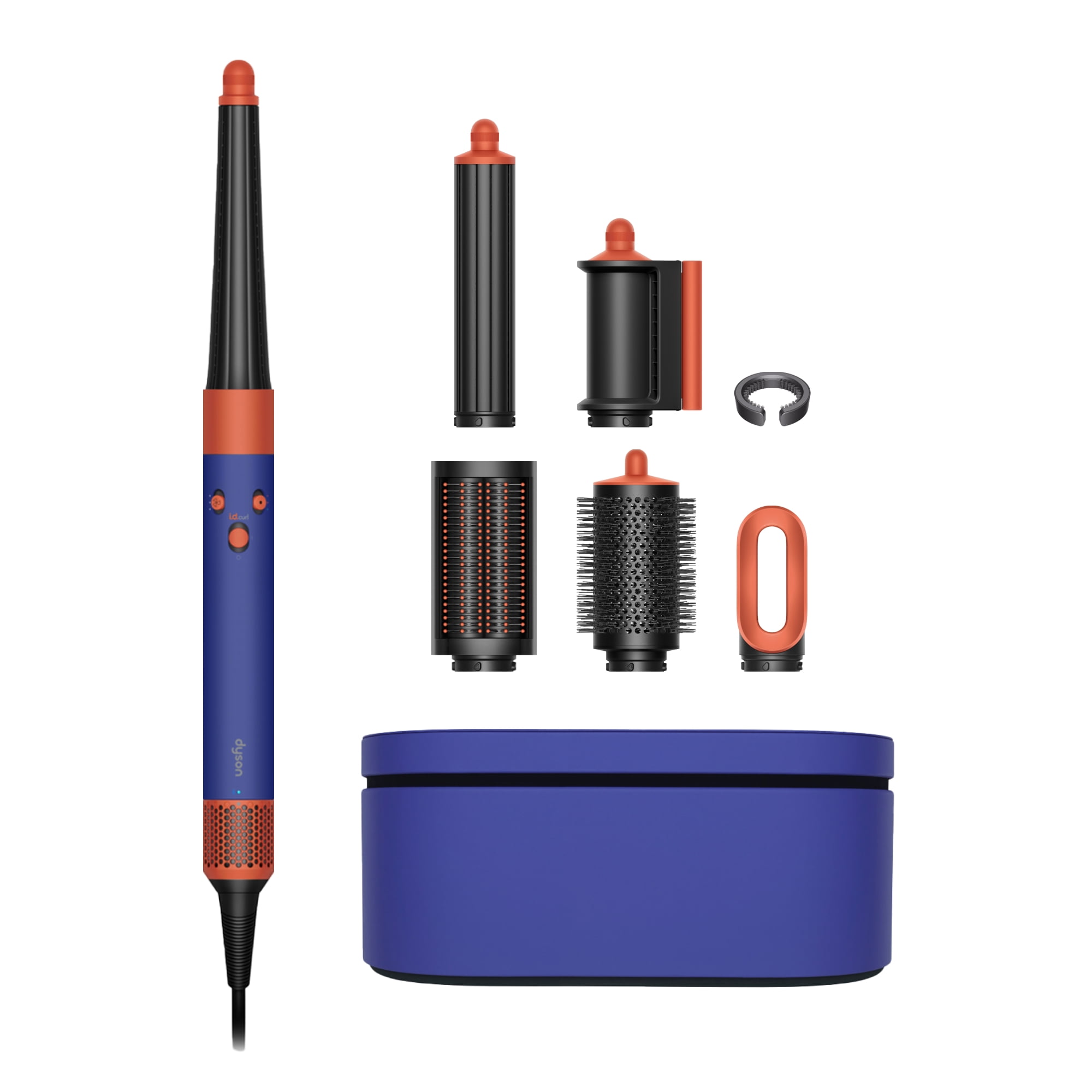 Dyson Official Outlet- Airwrap i.d.™ Multi-styler and Dryer