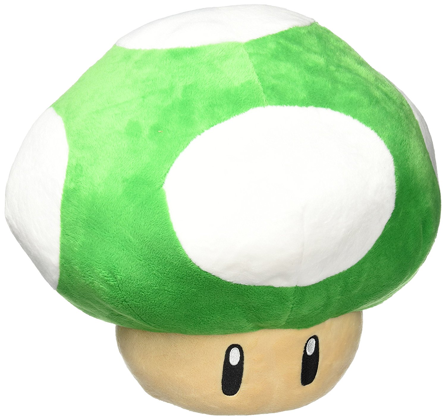 pillow mushroom plush