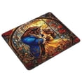 thumbnail image 2 of Bea-sted Prinses Beauty Rubber Lock Edge Mouse Pad Office Suitable for Home Laptops, 2 of 8