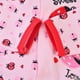 thumbnail image 4 of Dulce de manga larga, trajes casuales, rosa para muñeca recién nacida de 22-23 pulgadas, para Yotijar Traje de muñeca renacida, 4 of 10