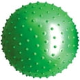 thumbnail image 6 of Fun and Function 9 inch Spiky Tactile Ball - Green, 6 of 6