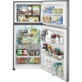 thumbnail image 5 of FRIGIDAIRE FGHT2055VF top freezer freestanding refrigerator, 5 of 7