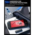 thumbnail image 6 of Mumba Screen Protector for Nintendo Switch 2 with Auto-Alignment Kit, 2 Pack 9H Tempered Glass Ultra-Thin Transparent HD Clear, Scratch and Crack Resistant, Case-Friendly, Bubble-Free Easy Install, 6 of 8