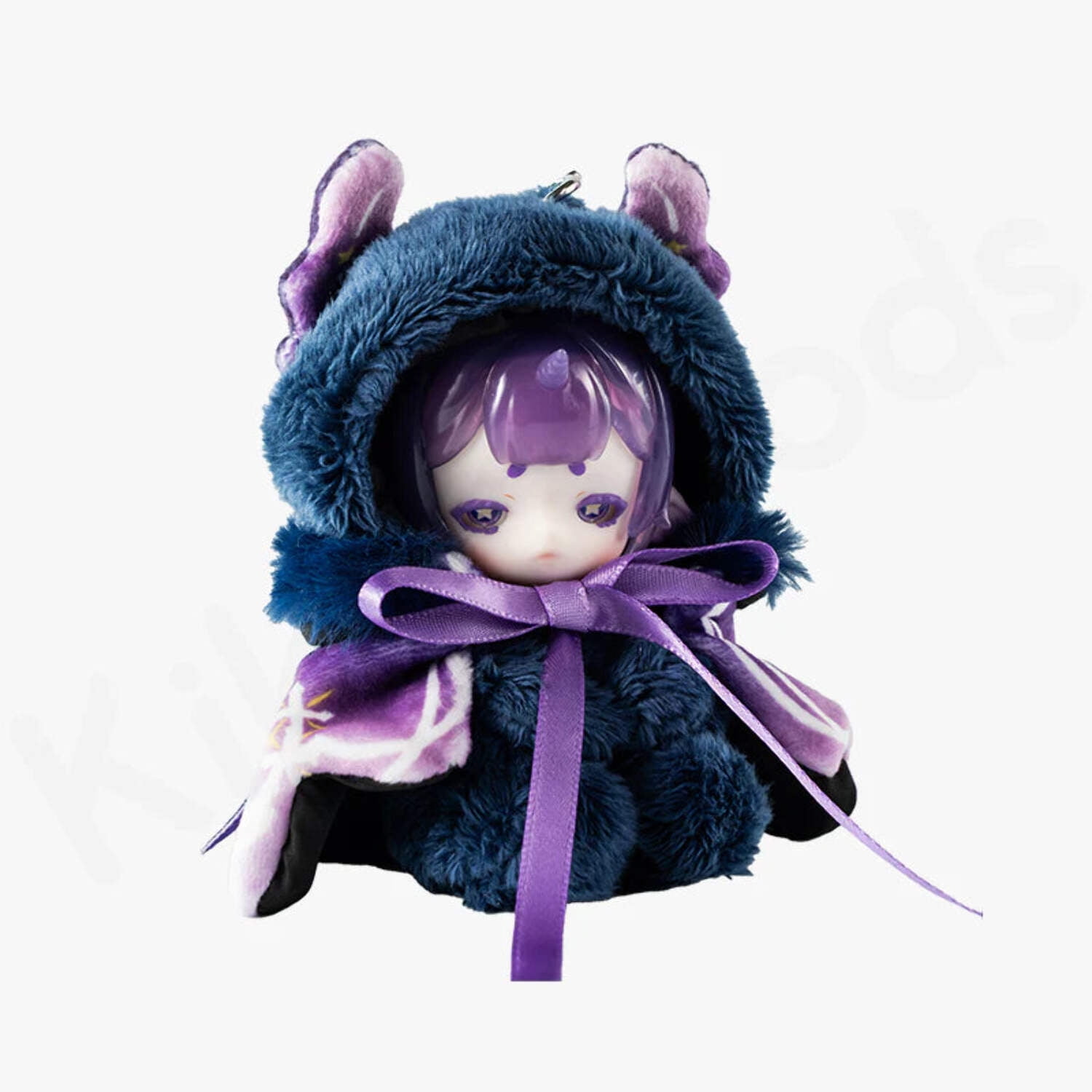Kika Goods Antu Cute Petite Series Plush Single Blind Box