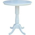 thumbnail image 1 of International Concepts K08-36RT-6B-2 42 x 36 Po Table de Pad Supérieure Ronde, 1 of 5