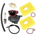 thumbnail image 5 of Carburetor Air Filter For Yard Machine Push Mower Model Number 11A-02BT729 12A-A1BA729 11A-B0BL700 Lawn Mower 140cc Engine, 5 of 6