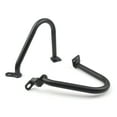 thumbnail image 3 of Highway Engine Guard Crash Bars for T100 T900 2009-2017 2010 Black, 3 of 6