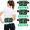 Green-Dinosaur, variant on 4 Sets Shaking Swing Balls Game Set Include 4 Shake Box And 4 Belts With 80 Funny Activities Party Games For Groups Outdoors Indoors(pink Yellowflower)