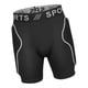 thumbnail image 1 of Pantalones protectores de cadera Pantalones cortos flexibles con acolchado en el trasero Equipo protector acolchado de cadera METRO, 1 of 8