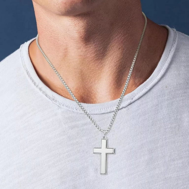 Necklaces and Pendants Collection for Men