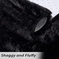 thumbnail image 5 of Danolapsi Area Rugs for Living Room Rugs, Soft Tie-Dyed Fluffy Rugs for Bedroom, Non-Slip Modern Shag Accent Rug Carpet Fuzzy Nursery Floor Rugs for Kids Dorm Home Decor, 5 of 9