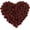 150PCS-Dark Brown, variant on 150 Pieces Pom Poms, 1 Inch Purple Craft Pom Poms, Fuzzy Pompom Puff Balls, Small Pom Pom Balls for DIY, Arts, Crafts Projects, Birthday Decorations