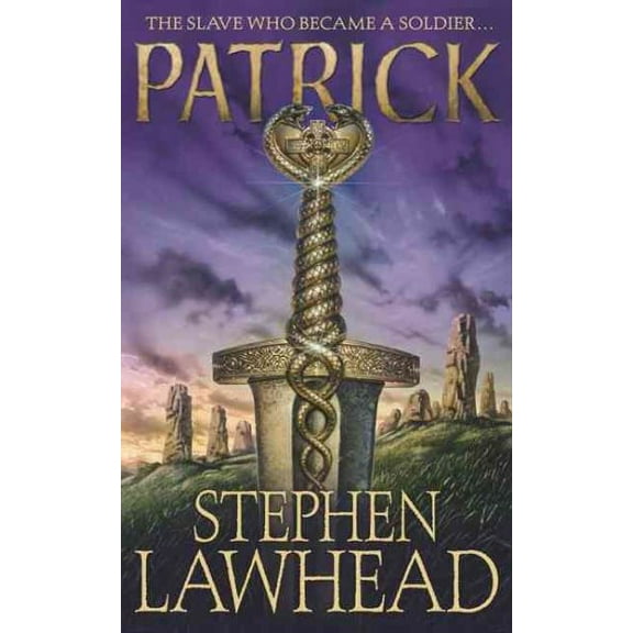 Patrick:Son of Ireland - Paperback
