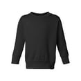 thumbnail image 1 of Rabbit Skins Toddler Boy  Girl Fleece Long Sleeve Pullover Sweatshirt, 2T, 1 of 2