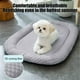 thumbnail image 5 of Alfombra refrescante, alfombra para mascotas, esterilla para dormir de verano con fibra transpirable, capas absorbentes, 40x50 cm para perros, gatos, niños, adultos, 5 of 6