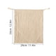 thumbnail image 2 of HEALEEP 2Ud Bolsas De Lino Beige Con Cordón Para Pan Para Almacenamiento Y Transporte Fácil, 2 of 8