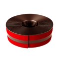 thumbnail image 2 of Non Slip Vinyl Rubber Stair Nose Trim 10FT Waterproof for Various Decor, 2 of 6