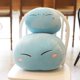 thumbnail image 2 of Rimuru Tempest Plush Toys Anime That Time I Got Reincarnated as a Slime Rimuru Tempest Pillow for Children Baby Cartoon Gift155cm Deng Xun unisex, 2 of 2