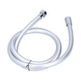 PVC Shower Hose 1.5m Shower Head Hose Water Heater Hose Smooth