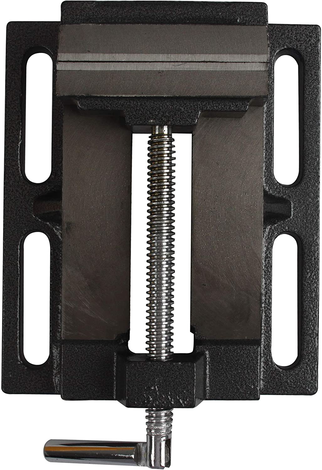 Olympia Tools 38-714 4" Flat Drill Press Vise, Black - image 4 of 8