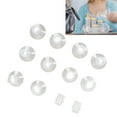thumbnail image 4 of Silicone  Flange Inserts, 5 Sizes  Flange Inserts  For Mothers, 4 of 8
