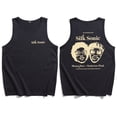 thumbnail image 5 of Chaleco musical de seda de Bruno Mars Sonic, artículos de Bruno Mars, ropa de calle para hombres y mujeres, camisetas sin mangas, 5 of 5