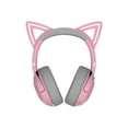 thumbnail image 3 of Razer Kraken Kitty V2 BT - Headset - full size - Bluetooth - wireless - quartz, 3 of 7