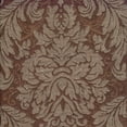 thumbnail image 3 of Blue and Brown Paisley Parsons Chair (Set of 2), 3 of 18