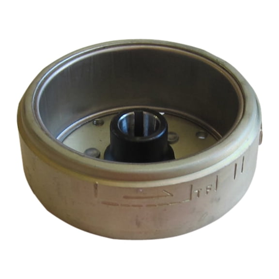 Flywheel Magneto Stator for GY6 150cc 125cc Scooter Engine 152QMI 152QMJ Fits BMS Pathfinder BN157QMJ-3A CMS Prodigy Flyscooters Cadenza Lance Phoenix Motorino Xingyue ITA-150 ZNEN ZN150T-18