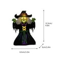 thumbnail image 2 of Up to 65% off Halloween Decorative Lamp Led Oil Lamp Skull Party Atmosphere Scene Layout Props Decoration, 2 of 2