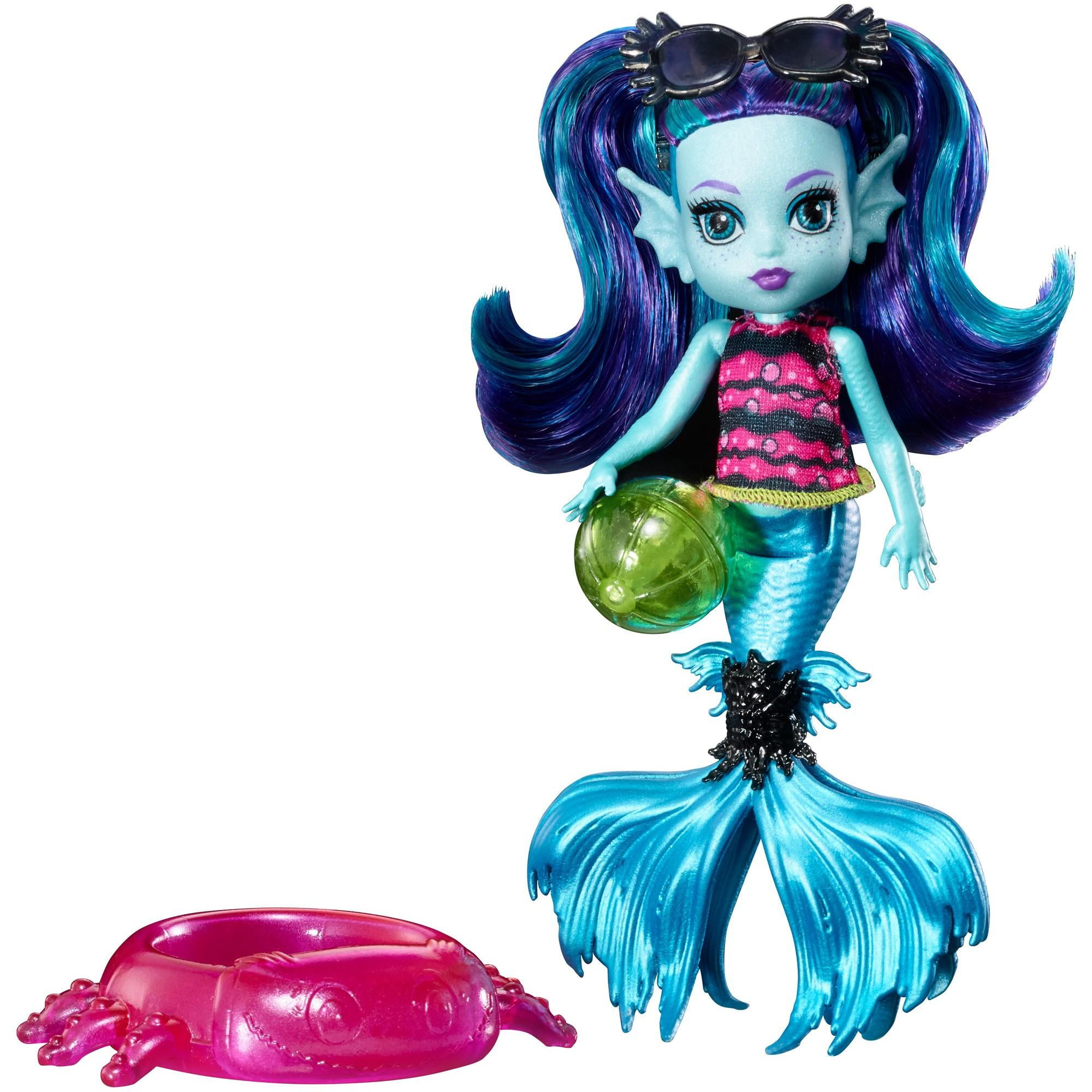 blue monster high