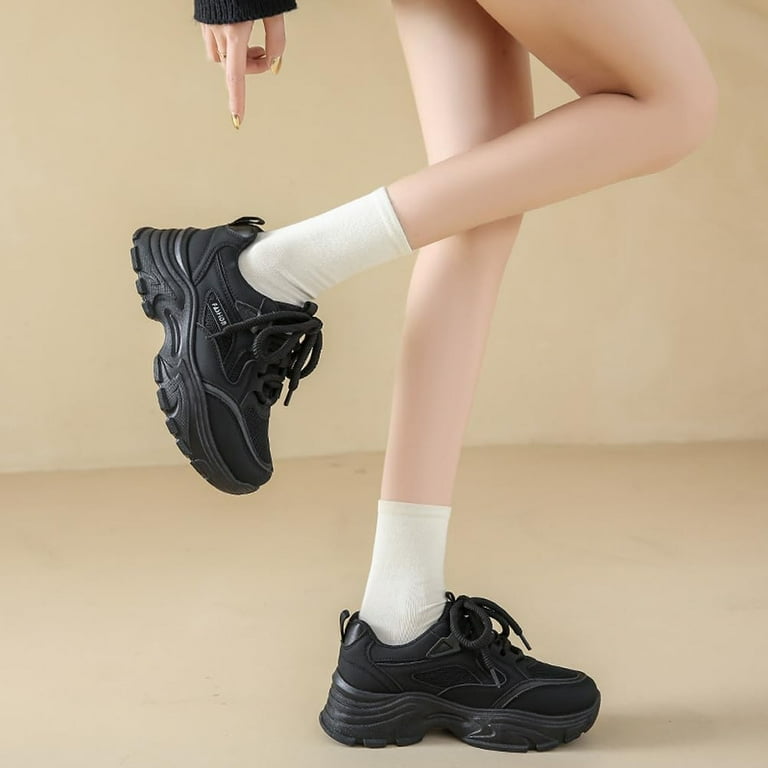 que plain 靴 新品 ホワイト L