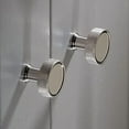 thumbnail image 2 of Ashley Norton MT4648-032-MSB Blackburn 1-1/4" Round Diamond Knurled Luxury Solid Brass, 2 of 3