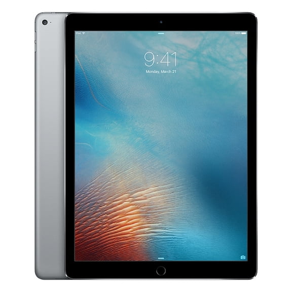 Restored Apple iPad Pro 12.9" Tablet - 32GB Space Gray (Refurbished)