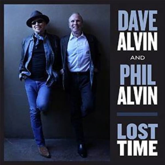 Dave Alvin - Lost Time - Music & Performance - Vinyl