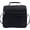 Black, variant on Camping Cooler, Worksite Lunchbox, Soft Shell Lunch Bag for Construction Sites, Work and Everyday Use, Black