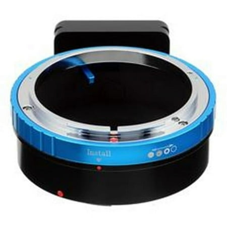 Fotodiox Pro Lens Mount Adapter - Canon FD & FL 35mm SLR lens to Canon EOS M (EF-M Mount) Mirrorless Camera Body