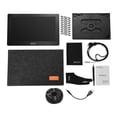 thumbnail image 3 of BOSTO 16HDK Portable 15.6 Inch H-IPS LCD Graphics Drawing Tablet Display 8192 Pressure Level Active Technology USB-Powered Low Consumption Drawing Tablet with Interactive Stylus Pen, 3 of 7