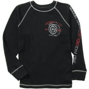 Faded Glory - Boys' Outdoor Explorations Graphic Thermal Shirt