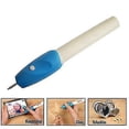 thumbnail image 2 of Electric Engraver Pen Engrave Jewelry Engraving Tool Metal Wood, 2 of 4