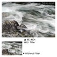 thumbnail image 4 of Cokin Square Filter Full Nd Creative Kit - Includes Nd2 (1-Stop), Nd4 (2-Stop), Nd8 (3-Stop) For M (P) Series Holder - 84Mm X 84Mm, 4 of 5