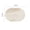 A, variant on Waterproof Oval PVC Leather Table Mats High Temperature Resistance Non-Slip Coasters Heat Insulation Simple Style Placemat