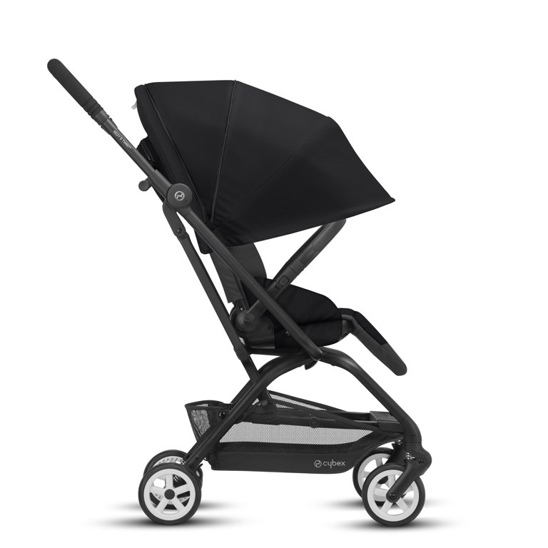 Cybex - Poussette EEZY S TWIST noir-Lavastone black