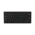 thumbnail image 3 of Klonfd Compact Wireless Portable Keyboard With Rechargeable Battery Slim For Travel And Home, 3 of 5