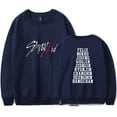 thumbnail image 1 of Stray Kids  Merch Fashionable casual round neck unisex long sleeved pullover, 1 of 2