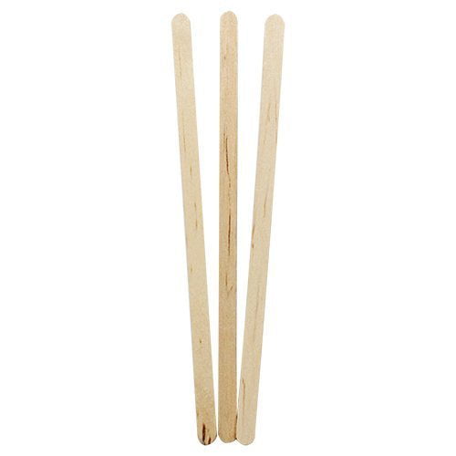 Wooden Coffee Stirrers- 5.5