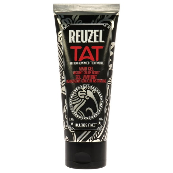 Vivid Gel Instant Color Boost de Reuzel para Hombre - Gel de 3.38 oz