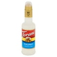 thumbnail image 2 of Torani Coconut Syrup 375ml, 2 of 4