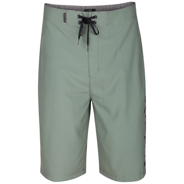 Bañador Hurley One & Only para hombre color verde 38